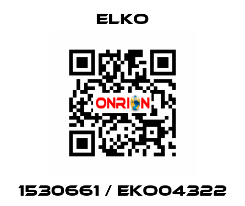 1530661 / EKO04322 Elko