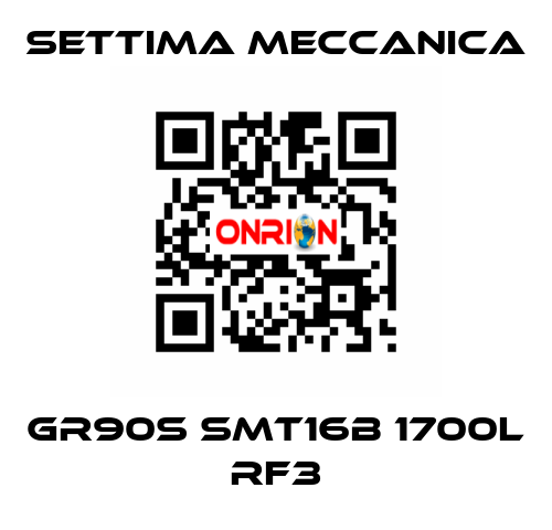 GR90S SMT16B 1700L RF3 Settima Meccanica