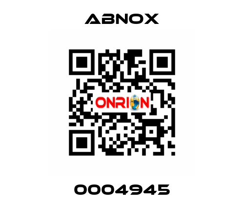 0004945 ABNOX