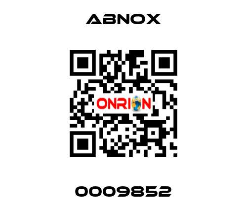 0009852 ABNOX