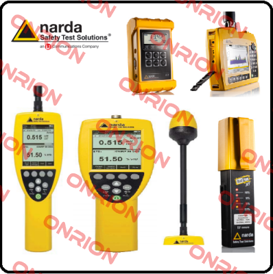 XT Personal  RF Monitors Narda