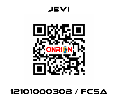 1210100030B / FC5A JEVI