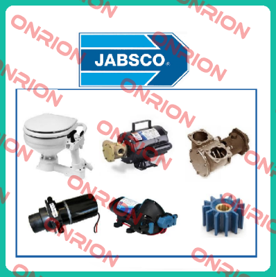 326-2750 17018-0001 Jabsco