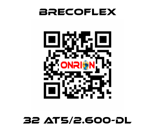 32 AT5/2.600-DL Brecoflex