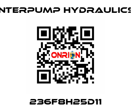 236F8H25D11 Interpump hydraulics