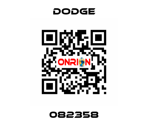 082358 Dodge