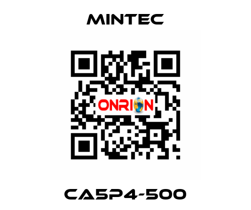 CA5P4-500 MINTEC