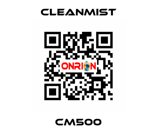 CM500 CleanMist