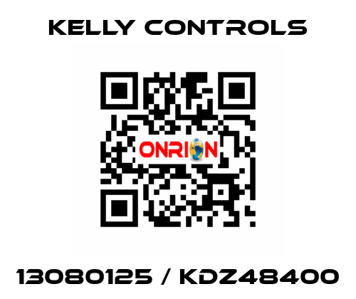 13080125 / KDZ48400 Kelly Controls