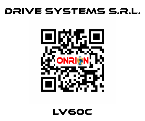 LV60C DRIVE SYSTEMS s.r.l.