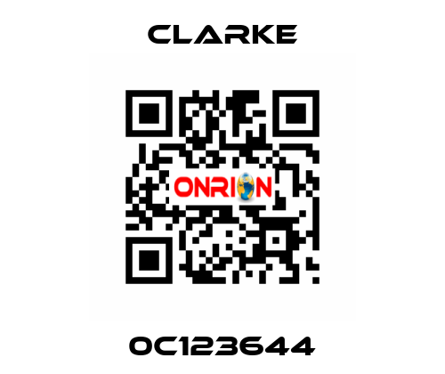 0C123644 Clarke