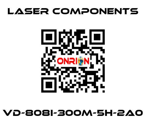 VD-808I-300M-5H-2A0 Laser Components