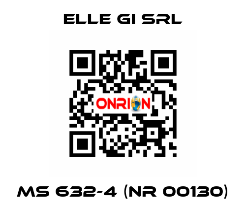 MS 632-4 (Nr 00130) ELLE GI SRL