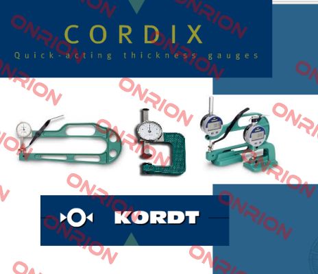 E100540 CORDIX