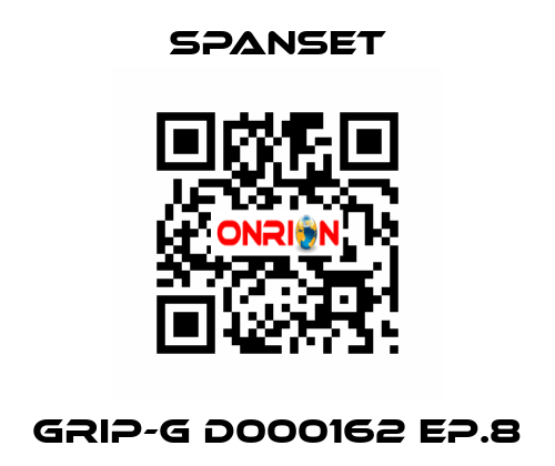 GRIP-G D000162 EP.8 SpanSet