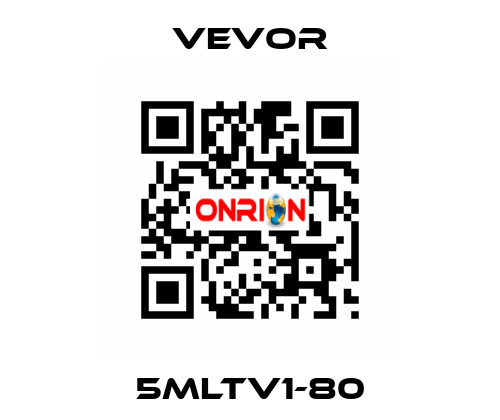 5MLTV1-80 VEVOR