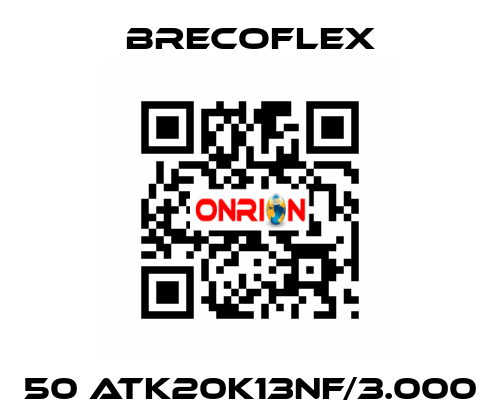 50 ATK20K13NF/3.000 Brecoflex