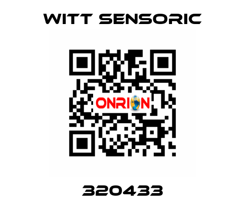 320433 Witt Sensoric