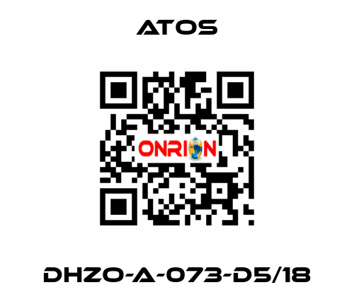 DHZO-A-073-D5/18 Atos