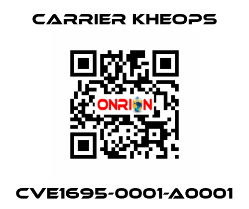 CVE1695-0001-A0001 Carrier Kheops