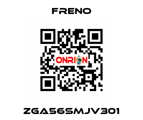 ZGA56SMJV301 Freno