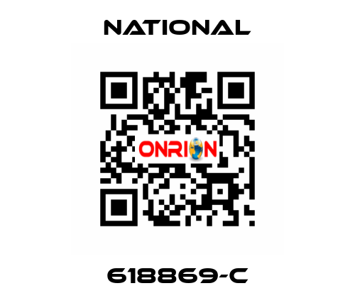 618869-C National