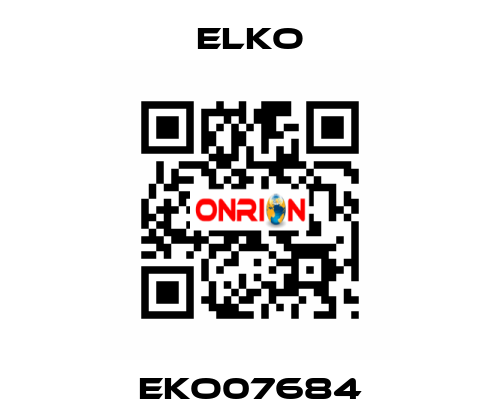 EKO07684 Elko