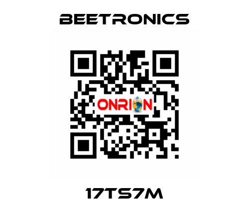 17TS7M Beetronics