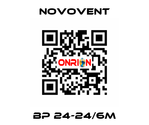 BP 24-24/6M Novovent