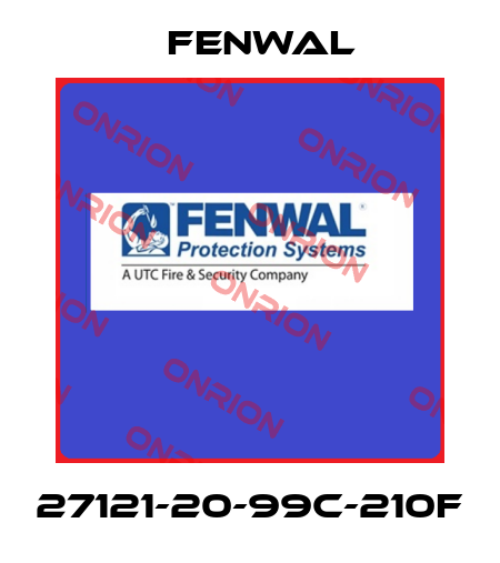 27121-20-99C-210F FENWAL