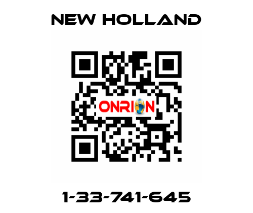 1-33-741-645 new holland