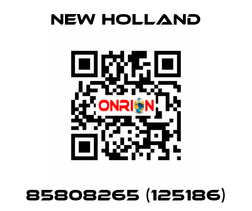 85808265 (125186) new holland