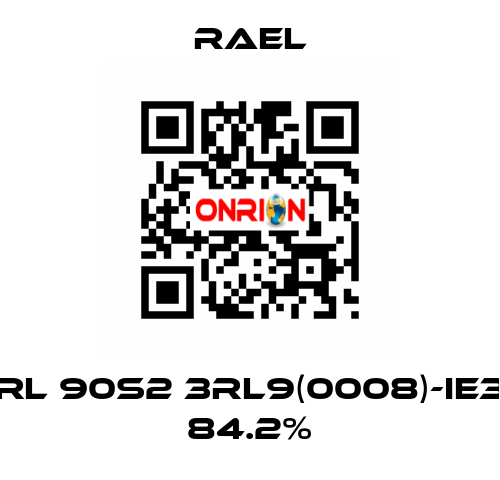 RL 90S2 3RL9(0008)-IE3 84.2% RAEL