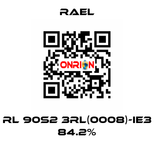 RL 90S2 3RL(0008)-IE3 84.2% RAEL