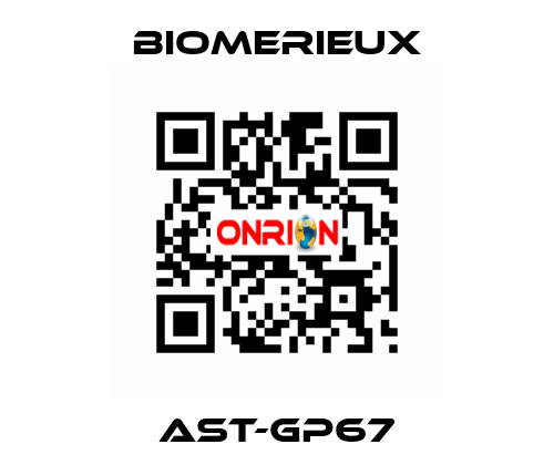 AST-GP67 Biomerieux