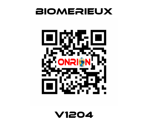 V1204 Biomerieux