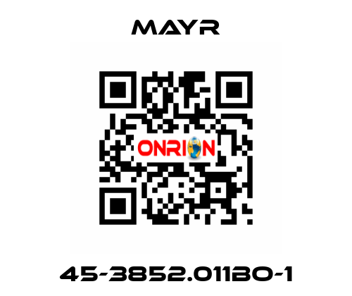 45-3852.011BO-1 Mayr