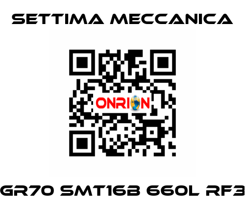 GR70 SMT16B 660L RF3 Settima Meccanica