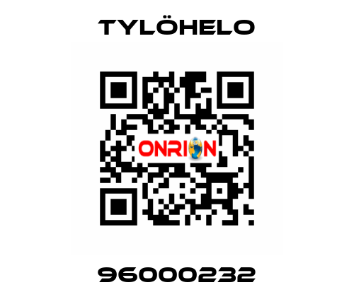 96000232 TYLÖHELO