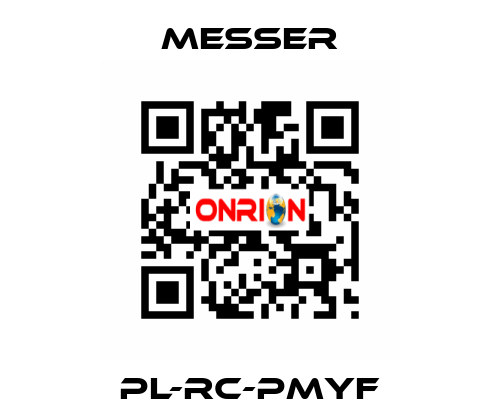 PL-RC-PMYF Messer