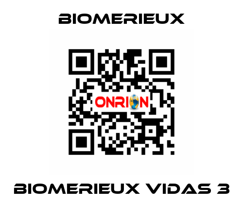 Biomerieux Vidas 3 Biomerieux