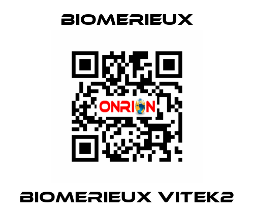 Biomerieux vitek2 Biomerieux