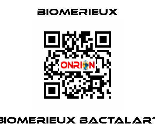 Biomerieux bactalart Biomerieux