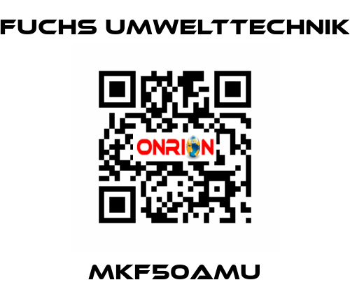 MKF50AMU Fuchs Umwelttechnik