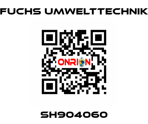 SH904060 Fuchs Umwelttechnik