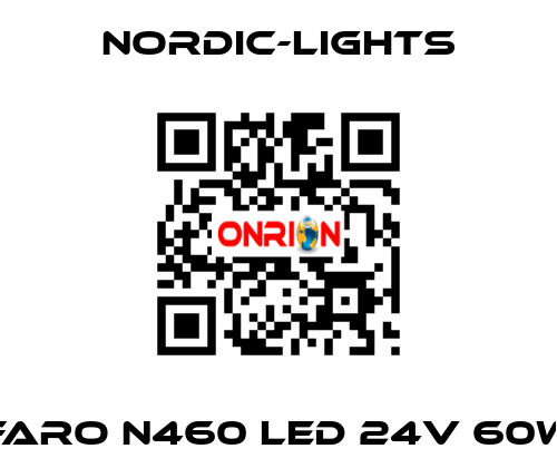 FARO N460 LED 24V 60W nordic-lights