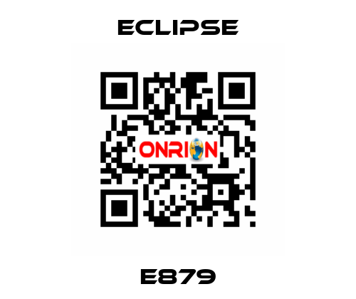 E879 Eclipse