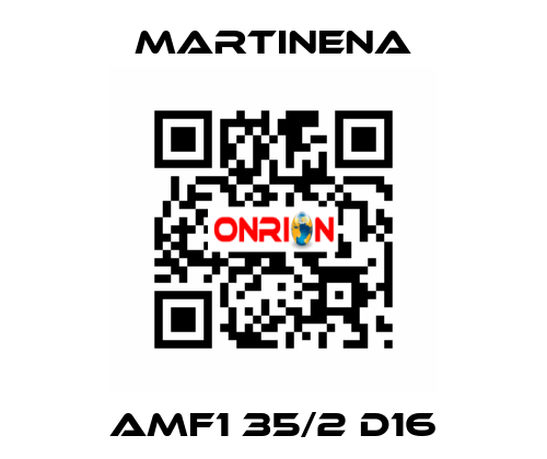 AMF1 35/2 D16 Martinena