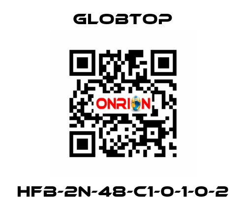 HFB-2N-48-C1-0-1-0-2 Globtop