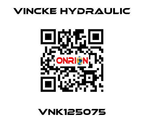 VNK125075 VINCKE HYDRAULIC